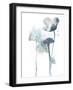 Midnight Blossoms III-null-Framed Art Print