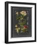 Midnight Botanical I-Vision Studio-Framed Art Print