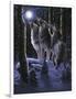 Midnight Clear-R.W. Hedge-Framed Giclee Print