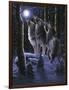 Midnight Clear-R.W. Hedge-Framed Giclee Print