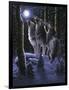 Midnight Clear-R.W. Hedge-Framed Giclee Print