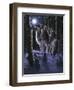 Midnight Clear-R.W. Hedge-Framed Premium Giclee Print