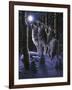 Midnight Clear-R.W. Hedge-Framed Giclee Print