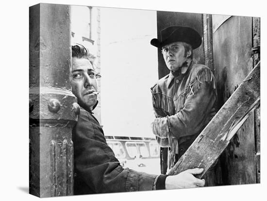 Midnight Cowboy, 1969-null-Stretched Canvas