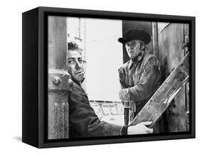Midnight Cowboy, 1969-null-Framed Stretched Canvas