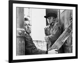 Midnight Cowboy, 1969-null-Framed Photographic Print