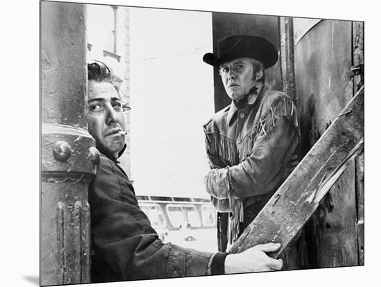 Midnight Cowboy, 1969-null-Mounted Photographic Print