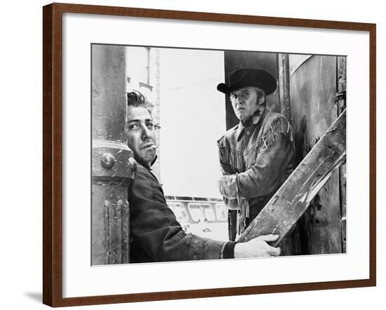 Midnight Cowboy, 1969--Framed Photographic Print