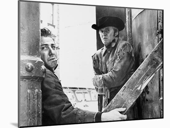 Midnight Cowboy, 1969-null-Mounted Photographic Print