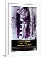 Midnight Cowboy, 1969-null-Framed Premium Giclee Print