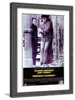 Midnight Cowboy, 1969-null-Framed Art Print