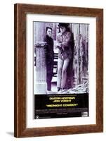 Midnight Cowboy, 1969-null-Framed Art Print