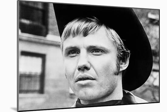 Midnight Cowboy, 1969-null-Mounted Giclee Print