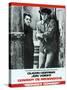 Midnight Cowboy, Spanish Movie Poster, 1969-null-Stretched Canvas