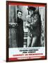 Midnight Cowboy, Spanish Movie Poster, 1969-null-Framed Art Print