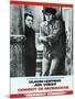 Midnight Cowboy, Spanish Movie Poster, 1969-null-Mounted Art Print