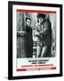 Midnight Cowboy, Spanish Movie Poster, 1969-null-Framed Art Print