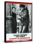 Midnight Cowboy, Spanish Movie Poster, 1969-null-Framed Stretched Canvas