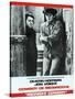 Midnight Cowboy, Spanish Movie Poster, 1969-null-Stretched Canvas