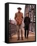 Midnight Cowboy-null-Framed Stretched Canvas