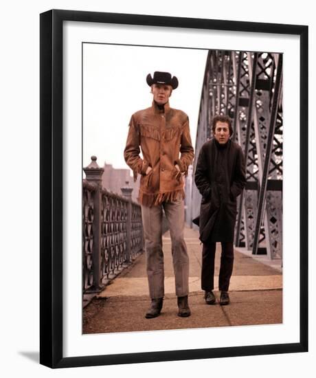 Midnight Cowboy-null-Framed Photo