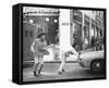 Midnight Cowboy-null-Framed Stretched Canvas