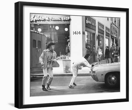 Midnight Cowboy-null-Framed Photo