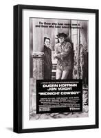 Midnight Cowboy-null-Framed Art Print