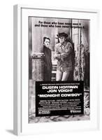 Midnight Cowboy-null-Framed Art Print