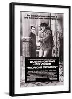 Midnight Cowboy-null-Framed Art Print