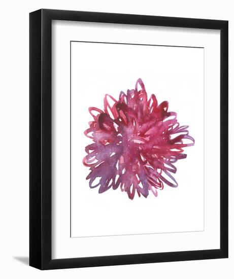 Midnight Dancer-Kiana Mosley-Framed Art Print