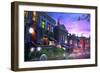 Midnight Delivery-Joel Christopher Payne-Framed Giclee Print