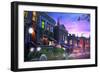 Midnight Delivery-Joel Christopher Payne-Framed Giclee Print