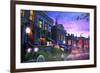 Midnight Delivery-Joel Christopher Payne-Framed Giclee Print