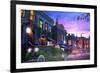 Midnight Delivery-Joel Christopher Payne-Framed Giclee Print