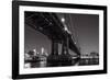 Midnight Edge-Alan Copson-Framed Giclee Print