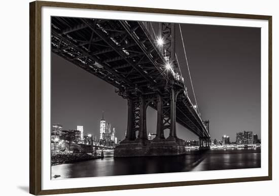 Midnight Edge-Alan Copson-Framed Giclee Print