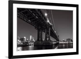 Midnight Edge-Alan Copson-Framed Giclee Print