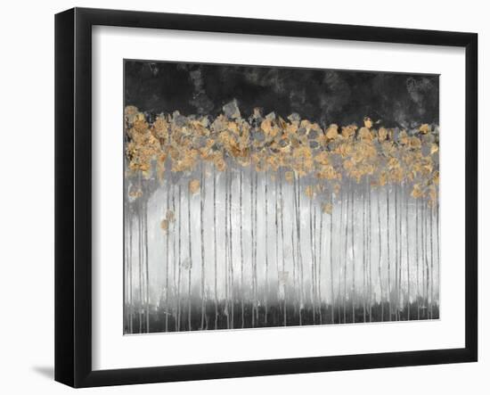 Midnight Forest-Delsy Walters-Framed Art Print