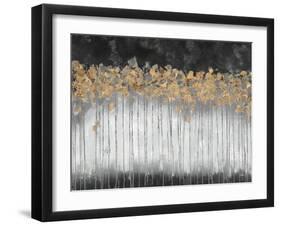 Midnight Forest-Delsy Walters-Framed Art Print