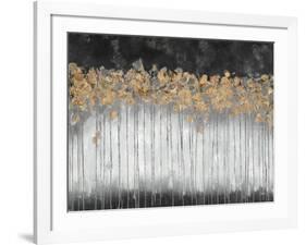 Midnight Forest-Delsy Walters-Framed Art Print