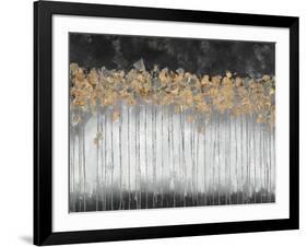 Midnight Forest-Delsy Walters-Framed Art Print