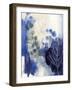 Midnight Garden-Laura Horn-Framed Art Print