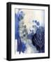 Midnight Garden-Laura Horn-Framed Art Print