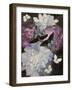 Midnight Garden-Julia Purinton-Framed Art Print