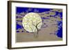 Midnight glow-Angus Hampel-Framed Giclee Print