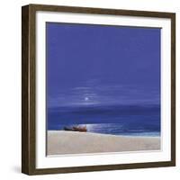 Midnight High And Dry I-Alex Jawdokimov-Framed Giclee Print