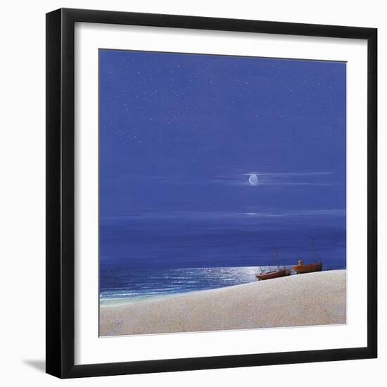 Midnight High And Dry II-Alex Jawdokimov-Framed Giclee Print