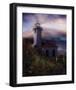 Midnight Hope II-Steve Hunziker-Framed Art Print