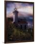 Midnight Hope II-Steve Hunziker-Framed Art Print